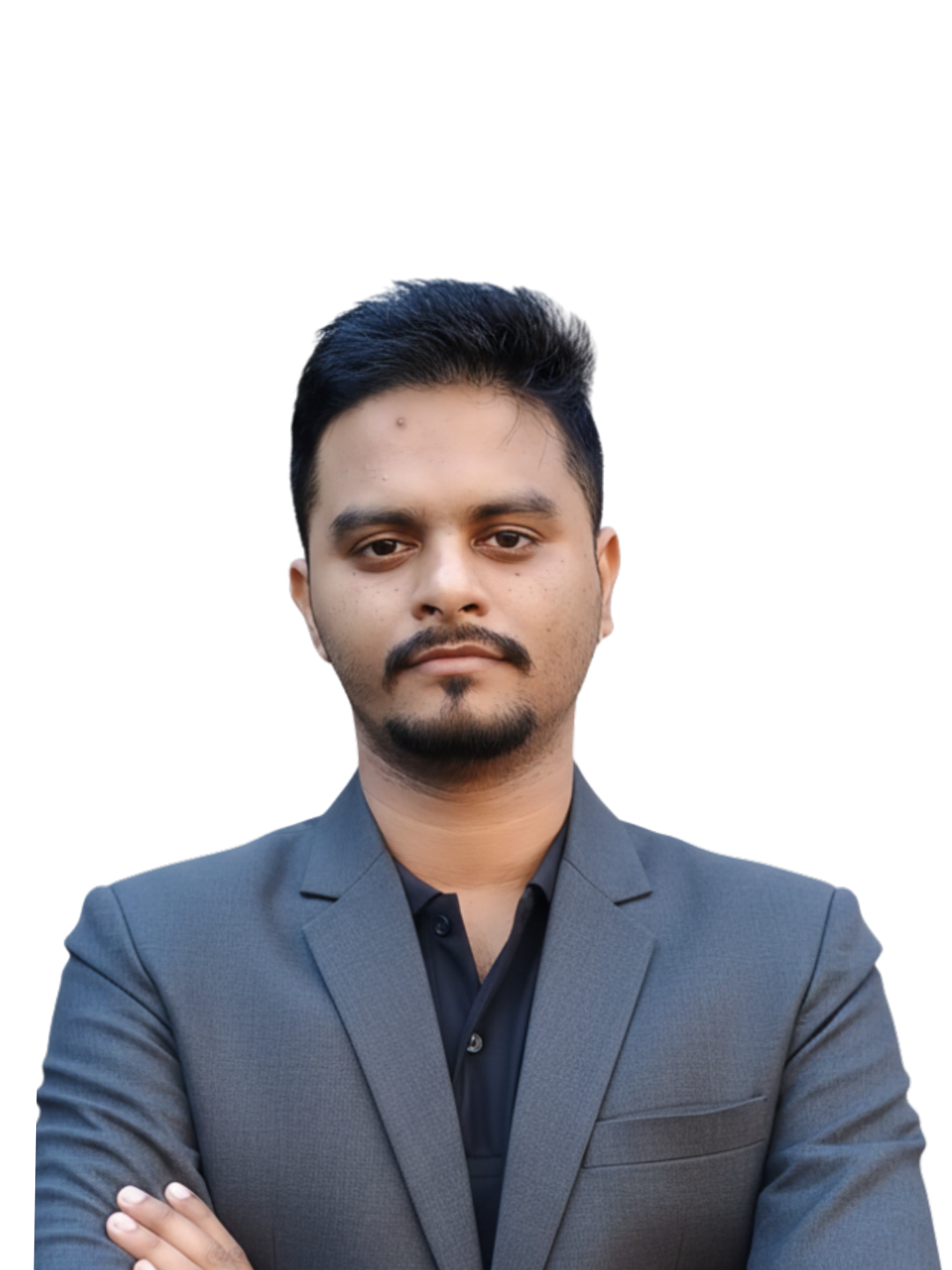 Amit Biswakarma, CEO and Co-Founder of SuchitraACS, NSS National Awardee and APSC Mentor, Assam