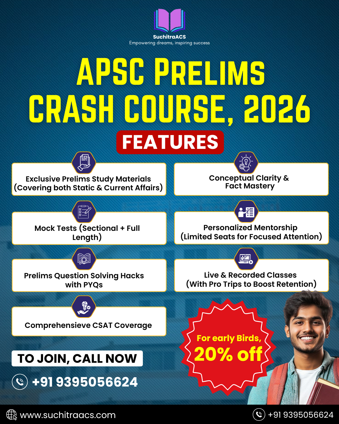 APSC Prelims 2026
