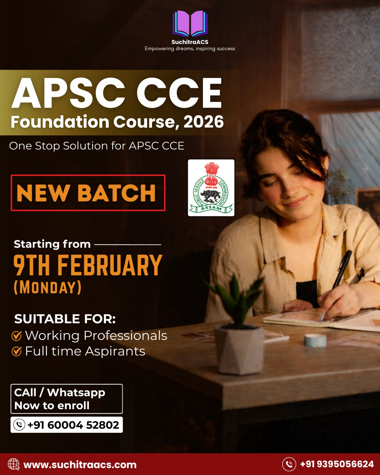 APSC Foundation Course 2026
